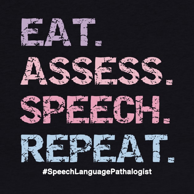 SLP Teacher Speech Therapy Speech Language Pathologist by drag is art